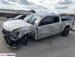 Chevrolet Colorado 2019 3