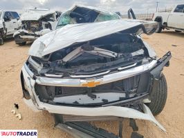 Chevrolet Equinox 2026 1