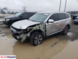 Mitsubishi Outlander 2019 2