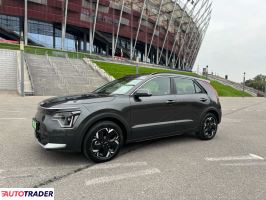 Kia Niro 2023 204 KM