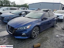 Nissan Altima 2019 2