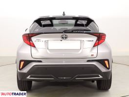 Toyota C-HR 2021 2.0 181 KM