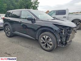 Nissan Rogue 2021 2