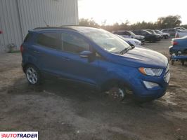 Ford EcoSport 2021 1