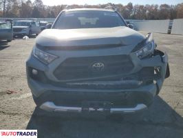 Toyota Pozostałe 2021 2