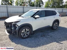 Nissan Rogue 2021 2 Nissan Rogue 2021 2