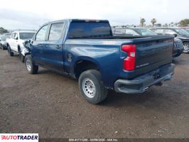 Chevrolet 1500 2020 5 Chevrolet 1500 2020 5