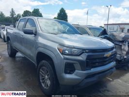 Chevrolet Colorado 2024 2 Chevrolet Colorado 2024 2