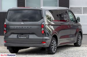 Ford Tourneo Custom 2026 2 170 KM