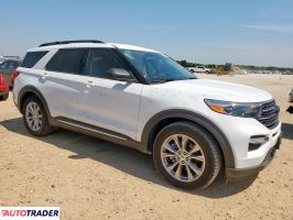 Ford Explorer 2020 2