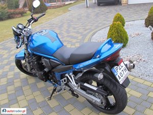 Suzuki Bandit 2006 Suzuki Bandit 2006