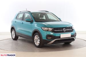 Volkswagen Pozostałe 2021 1.0 108 KM
