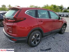 Honda CR-V 2022 1