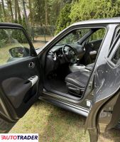 Nissan Juke 2018 1.2 116 KM