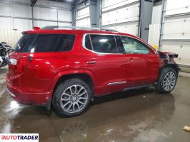 GMC Acadia 2021 3