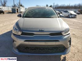 Kia Rio 2021 1 Kia Rio 2021 1