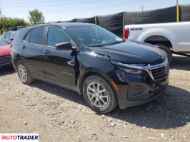 Chevrolet Equinox 2022 1