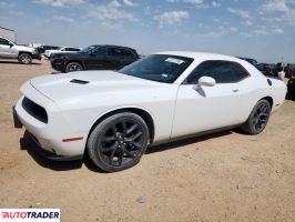 Dodge Challenger 2019 3