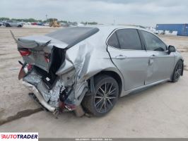 Toyota Camry 2021 2 Toyota Camry 2021 2