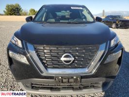 Nissan Rogue 2023 1