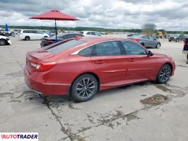 Honda Accord 2021 1