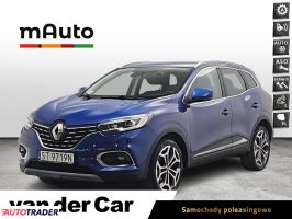 Renault Kadjar 2019 1.3 160 KM Renault Kadjar 2019 1.3 160 KM
