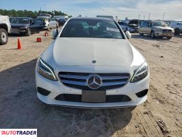 Mercedes CL 2020 2