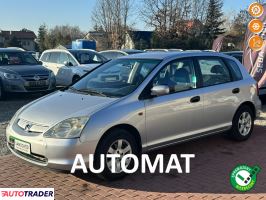 Honda Civic 2001 1.4 90 KM