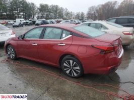 Nissan Altima 2020 2 Nissan Altima 2020 2