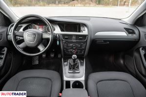 Audi A4 2008 2.0 143 KM