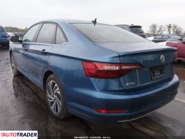 Volkswagen Jetta 2021 1