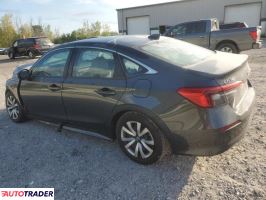 Honda Civic 2024 2 Honda Civic 2024 2