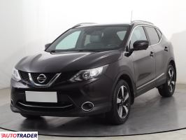Nissan Qashqai 2017 1.2 113 KM