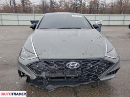 Hyundai Sonata 2022 1