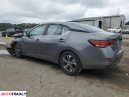 Nissan Sentra 2021 2