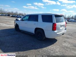 Chevrolet Tahoe 2020 5