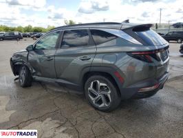 Hyundai Tucson 2022 2 Hyundai Tucson 2022 2