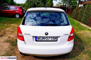 Skoda 2014 1.2 70 KM