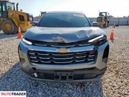 Chevrolet Equinox 2025 1 Chevrolet Equinox 2025 1