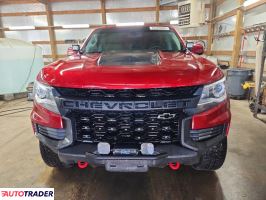 Chevrolet Colorado 2021 3