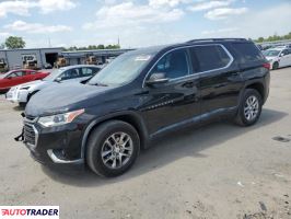 Chevrolet Traverse 2019 3 Chevrolet Traverse 2019 3