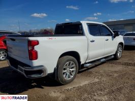 Chevrolet Silverado 2020 6