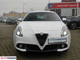 Alfa Romeo Giulietta 2017 1.4 150 KM