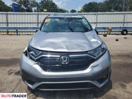 Honda CR-V 2021 1