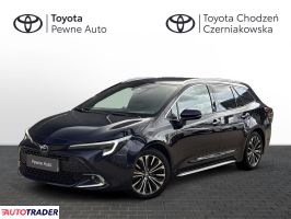 Toyota Corolla - zobacz ofertę