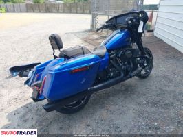 Harley-Davidson FLHX Street Glide 2024 Harley-Davidson FLHX Street Glide 2024