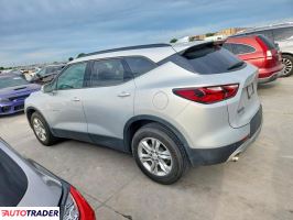 Chevrolet Blazer 2020 3