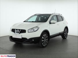 Nissan Qashqai 2012 1.6 128 KM