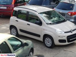 Fiat Panda 2016 1.2 69 KM Fiat Panda 2016 1.2 69 KM