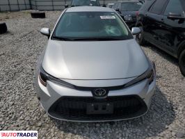 Toyota Corolla 2021 1
